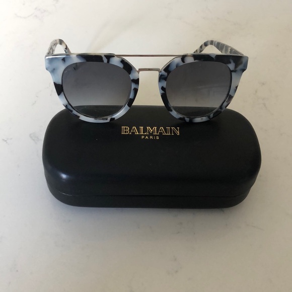 Balmain Accessories - Authentic Balmain sunglasses
